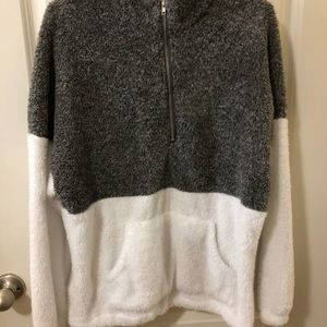 Fuzzy Pullover